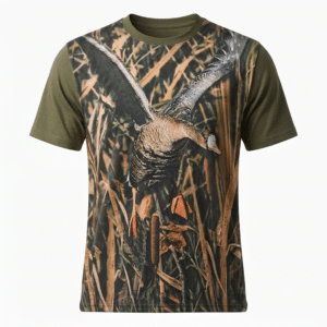 T-shirt quick dry 3d Duck
