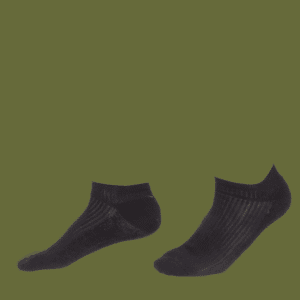 Coolmax Low-cut socks black MS