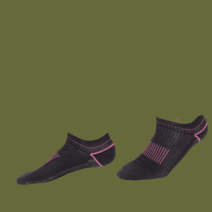 Coolmax Low-cut black-pink MS