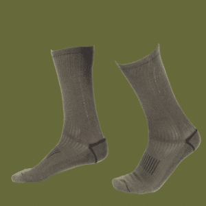 Coolmax socks High-cut Olive