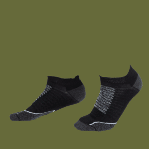 Technical low cut socks Black MS