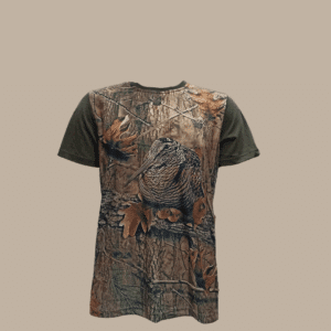 T-shirt quick dry 3d Μπεκάτσα