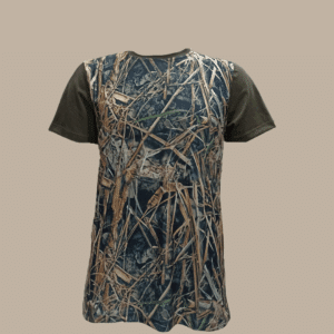 T-Shirt quick dry 3d Καλαμιές