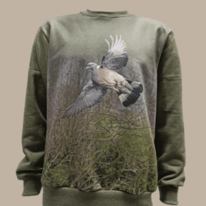 Φούτερ κυνηγετικό 3d Φάσσα