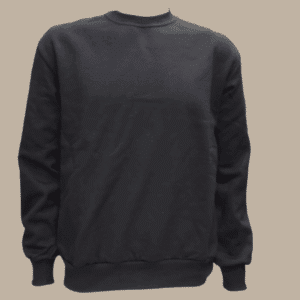 Φούτερ δίκλωνο 275gr Μαύρο