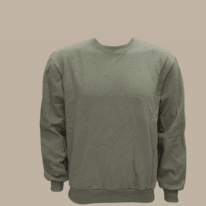 Φούτερ δίκλωνο 275gr Χακί