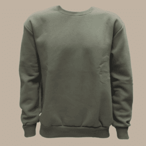 Φούτερ τρίκλωνο 320gr Χακί